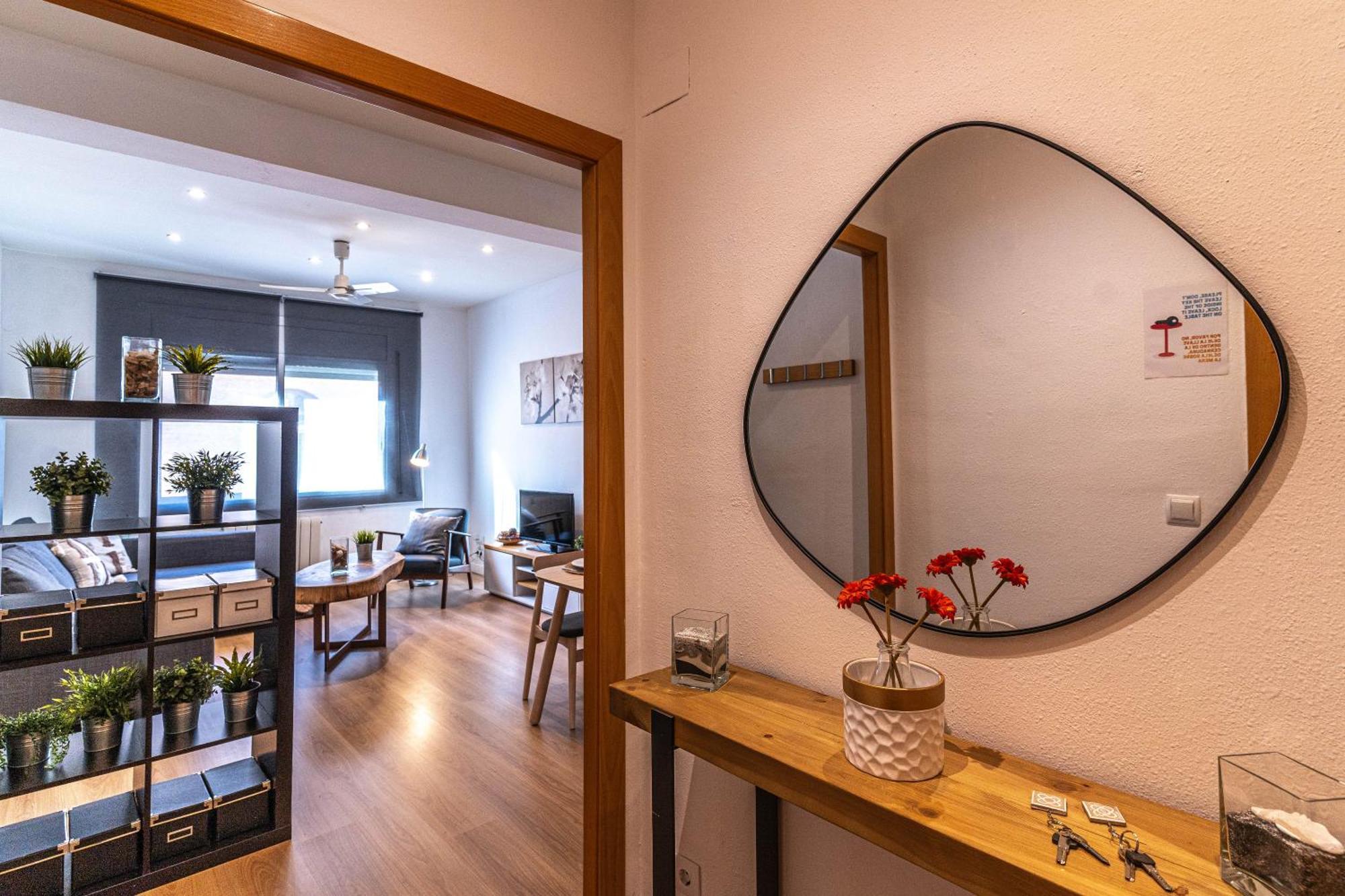 ברצלונה Lindo Apartamento Vila De Gracia מראה חיצוני תמונה