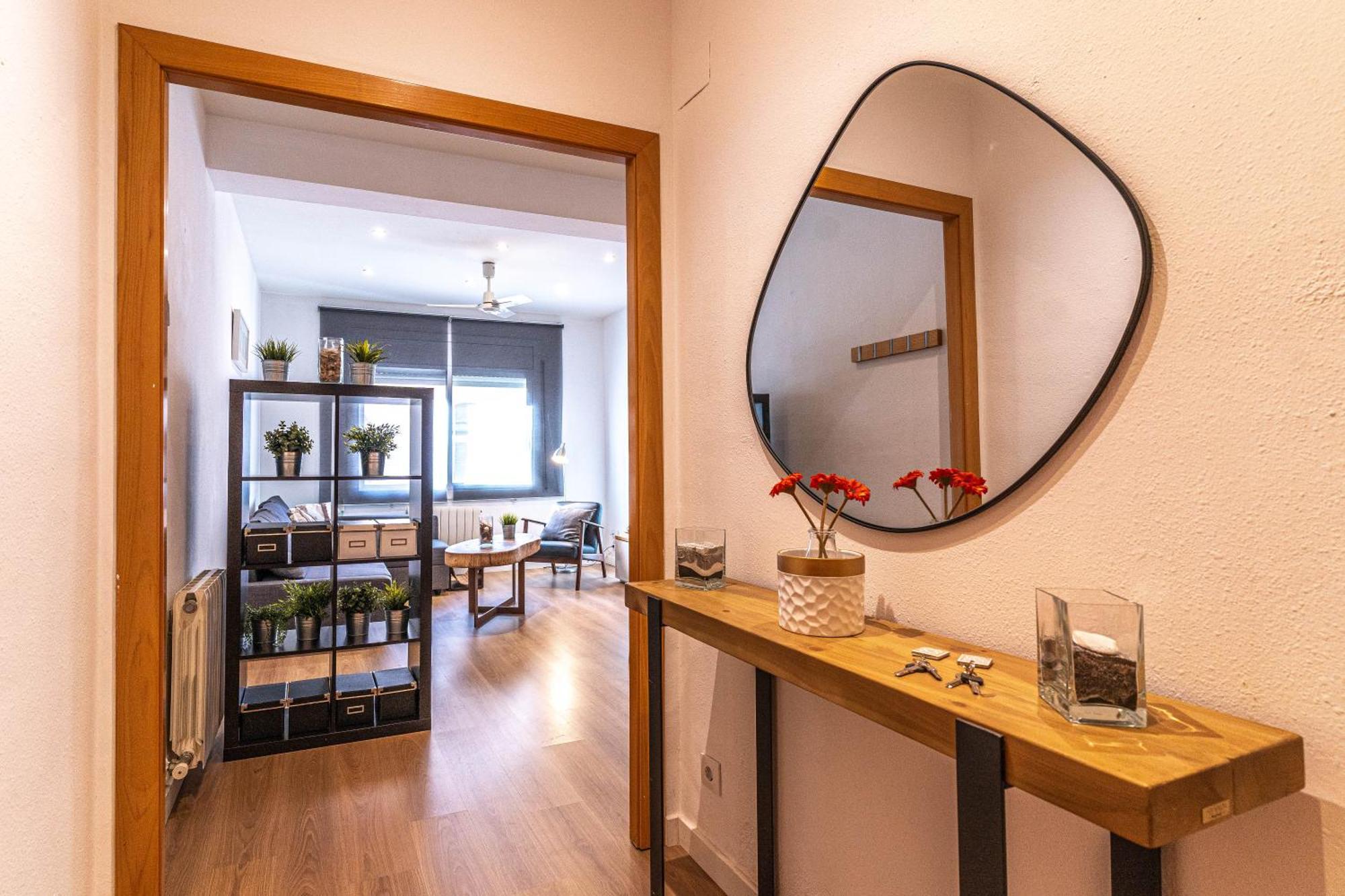 ברצלונה Lindo Apartamento Vila De Gracia מראה חיצוני תמונה