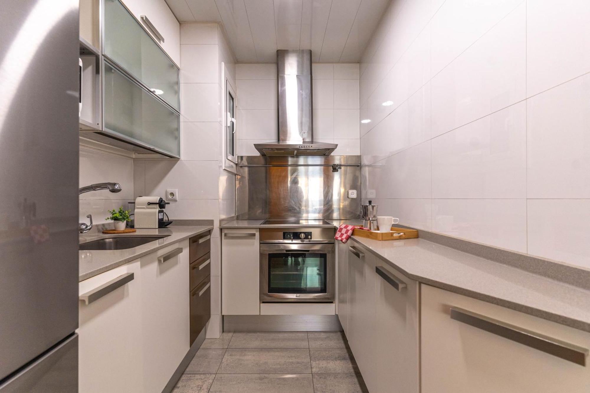 ברצלונה Lindo Apartamento Vila De Gracia מראה חיצוני תמונה
