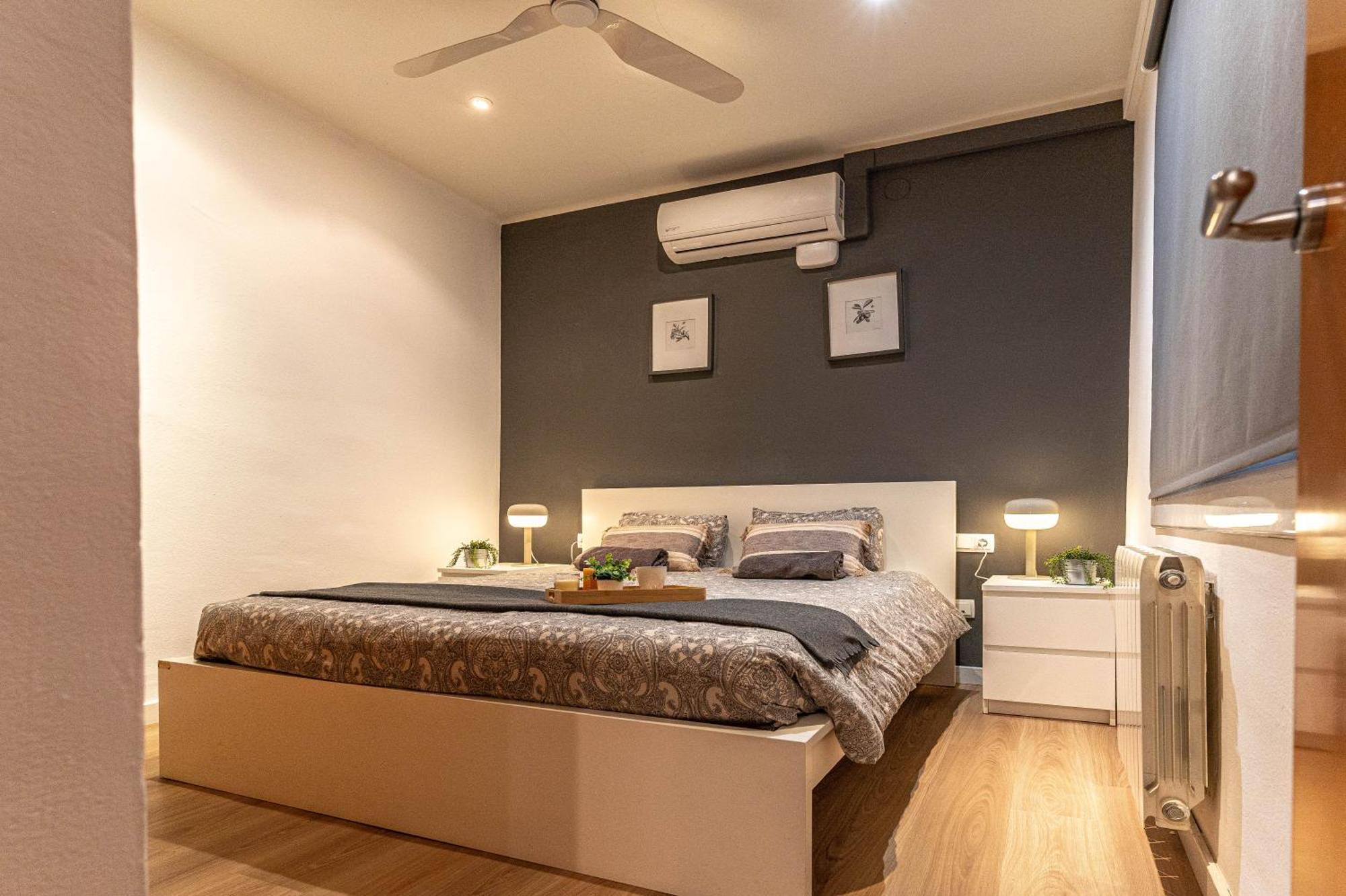 ברצלונה Lindo Apartamento Vila De Gracia מראה חיצוני תמונה