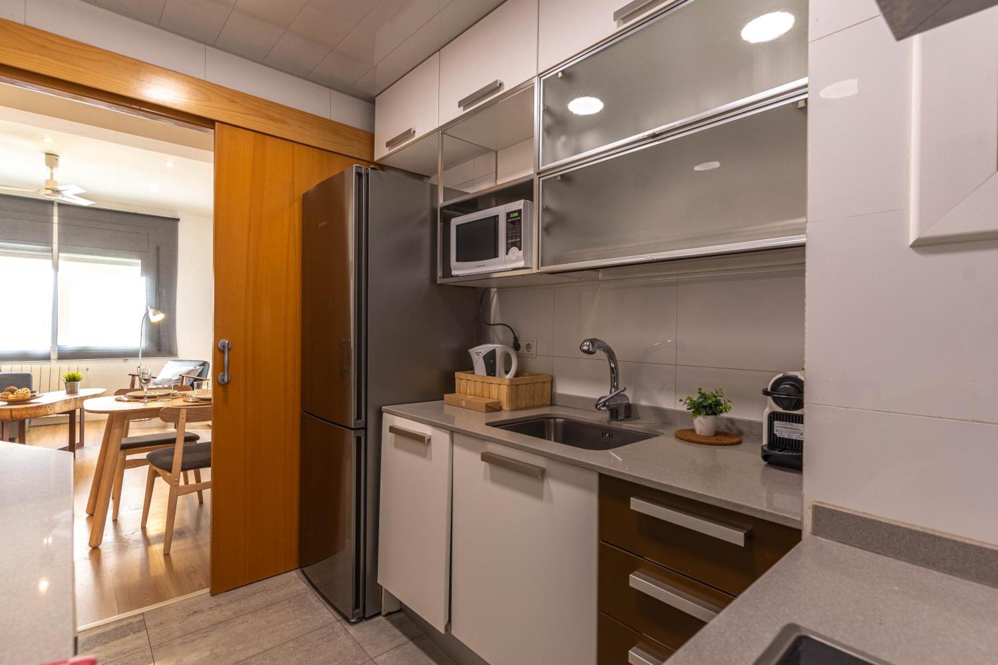 ברצלונה Lindo Apartamento Vila De Gracia מראה חיצוני תמונה