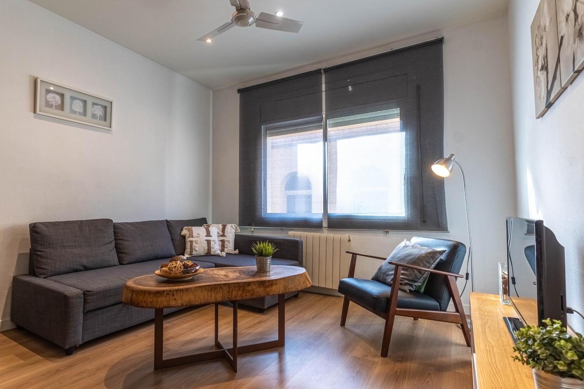 ברצלונה Lindo Apartamento Vila De Gracia מראה חיצוני תמונה