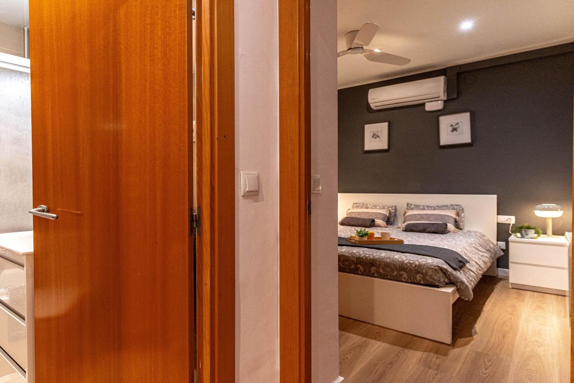 ברצלונה Lindo Apartamento Vila De Gracia מראה חיצוני תמונה