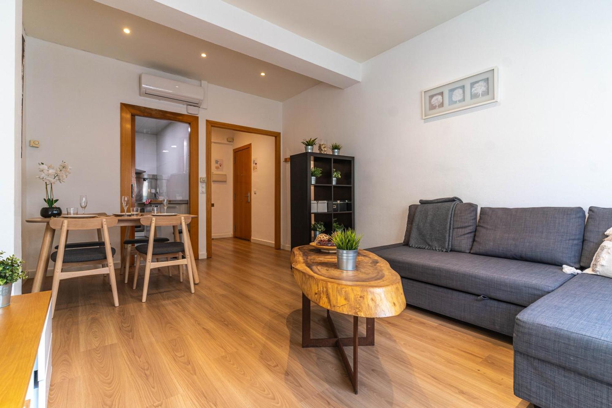 ברצלונה Lindo Apartamento Vila De Gracia מראה חיצוני תמונה
