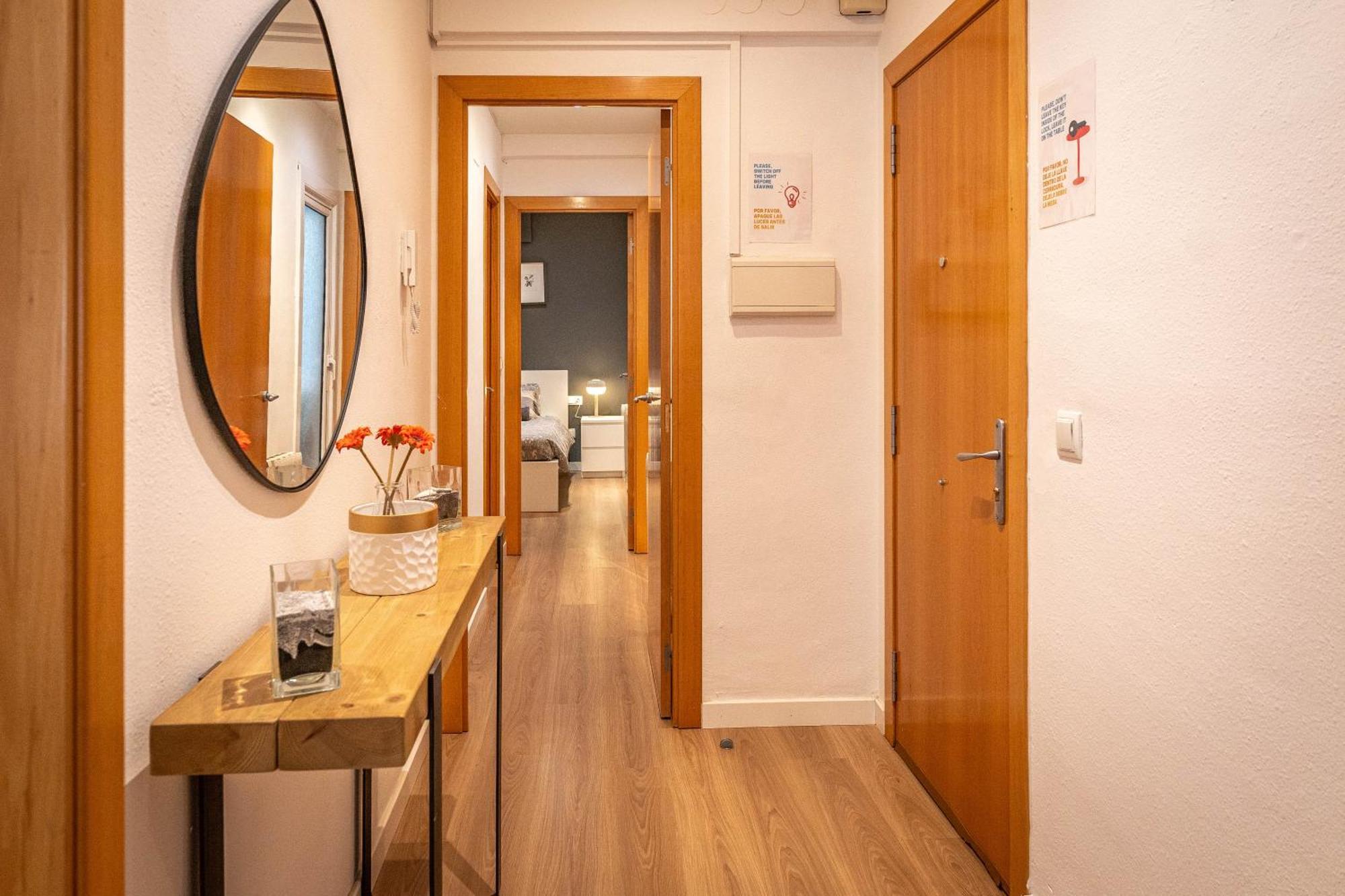 ברצלונה Lindo Apartamento Vila De Gracia מראה חיצוני תמונה