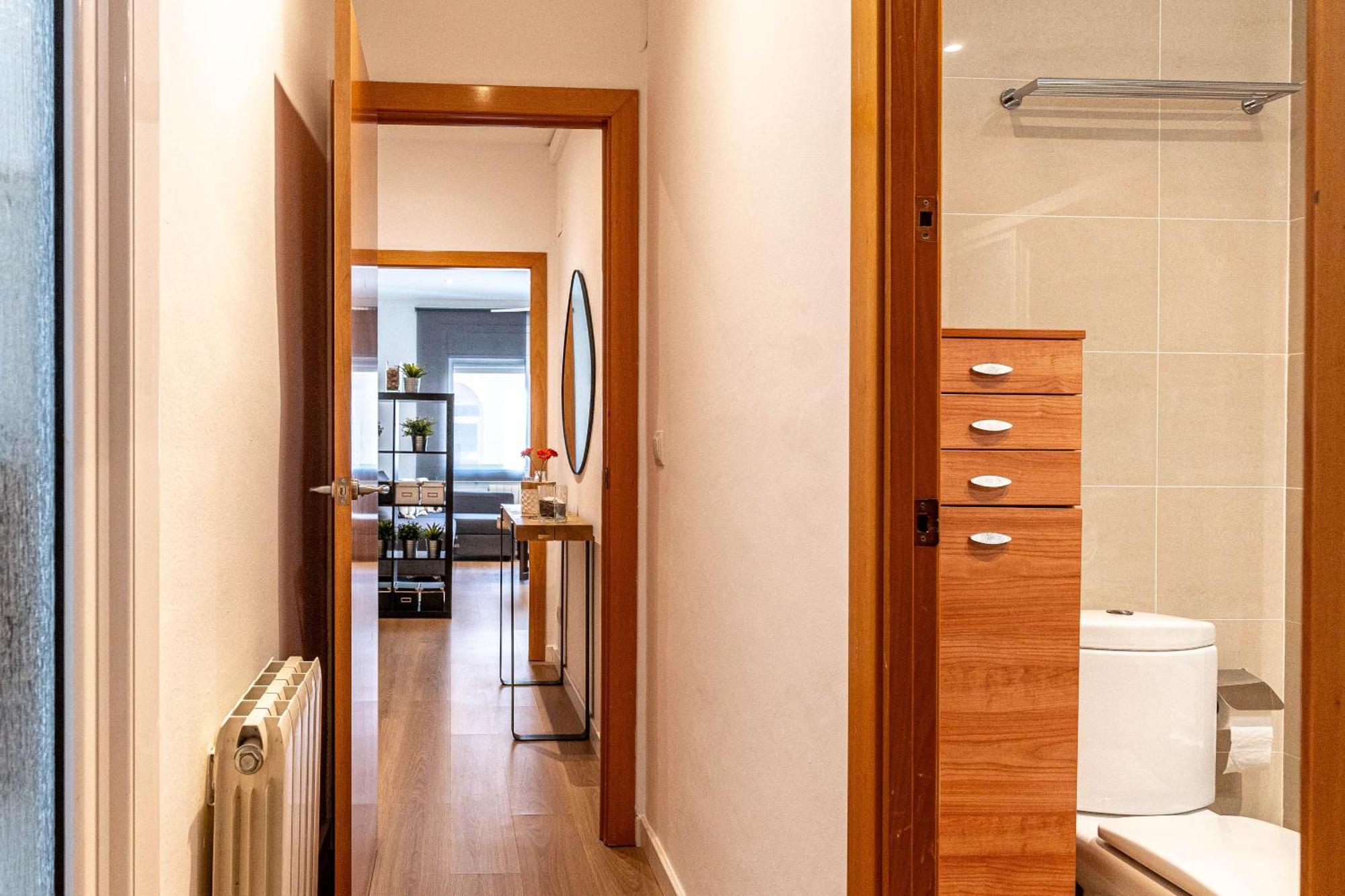 ברצלונה Lindo Apartamento Vila De Gracia מראה חיצוני תמונה