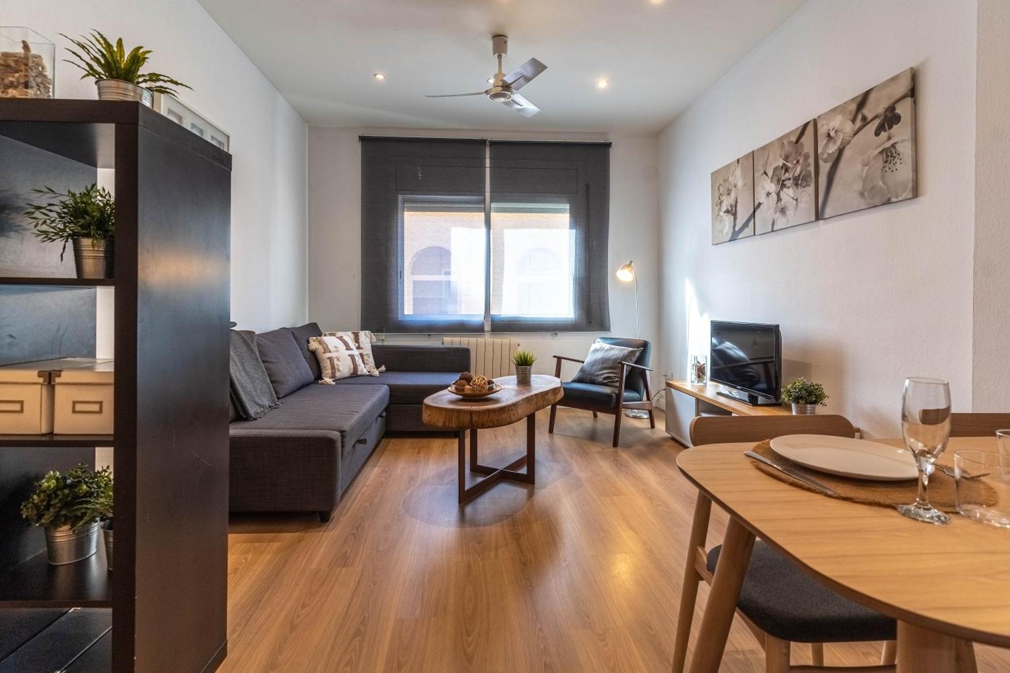 ברצלונה Lindo Apartamento Vila De Gracia מראה חיצוני תמונה
