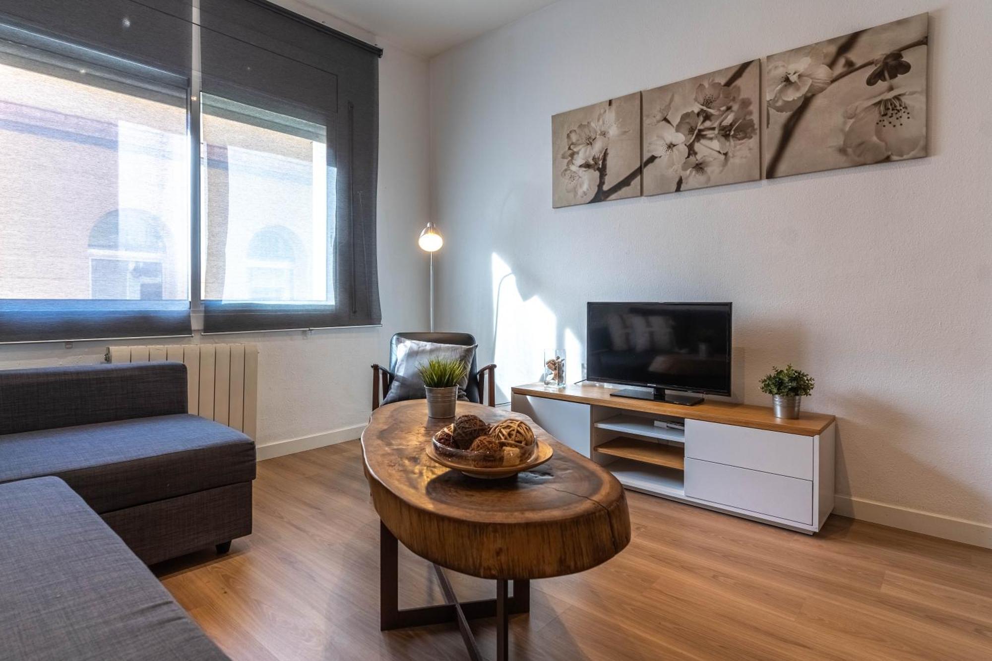 ברצלונה Lindo Apartamento Vila De Gracia מראה חיצוני תמונה
