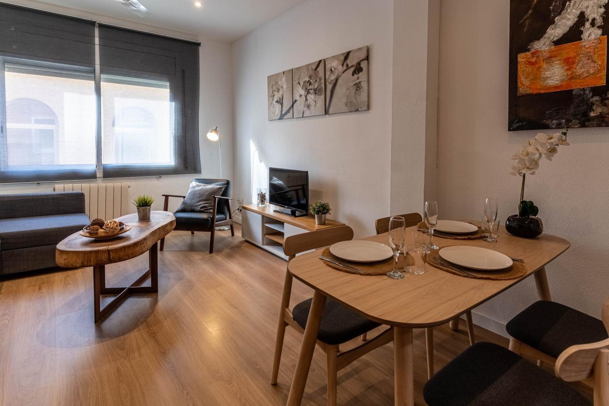 ברצלונה Lindo Apartamento Vila De Gracia מראה חיצוני תמונה