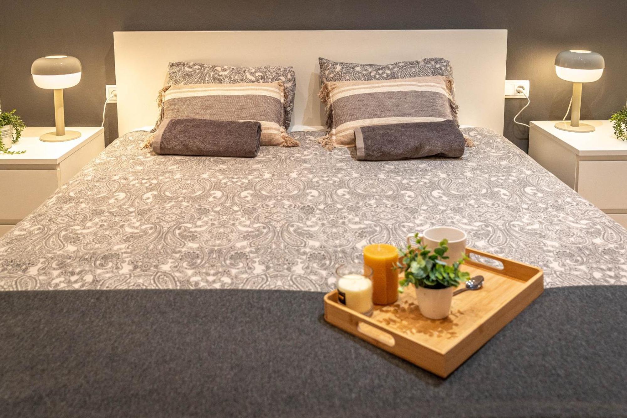 ברצלונה Lindo Apartamento Vila De Gracia מראה חיצוני תמונה