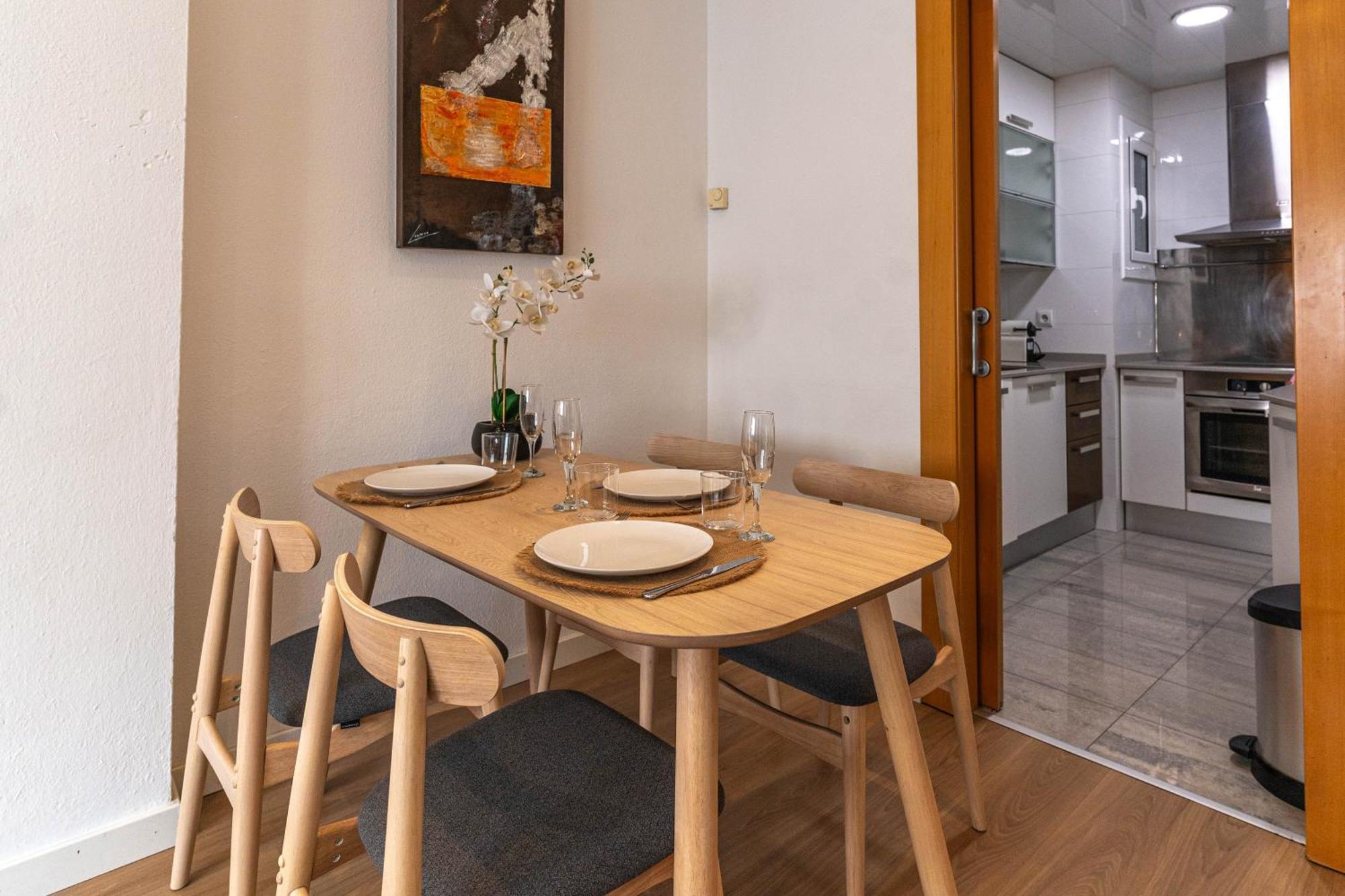 ברצלונה Lindo Apartamento Vila De Gracia מראה חיצוני תמונה