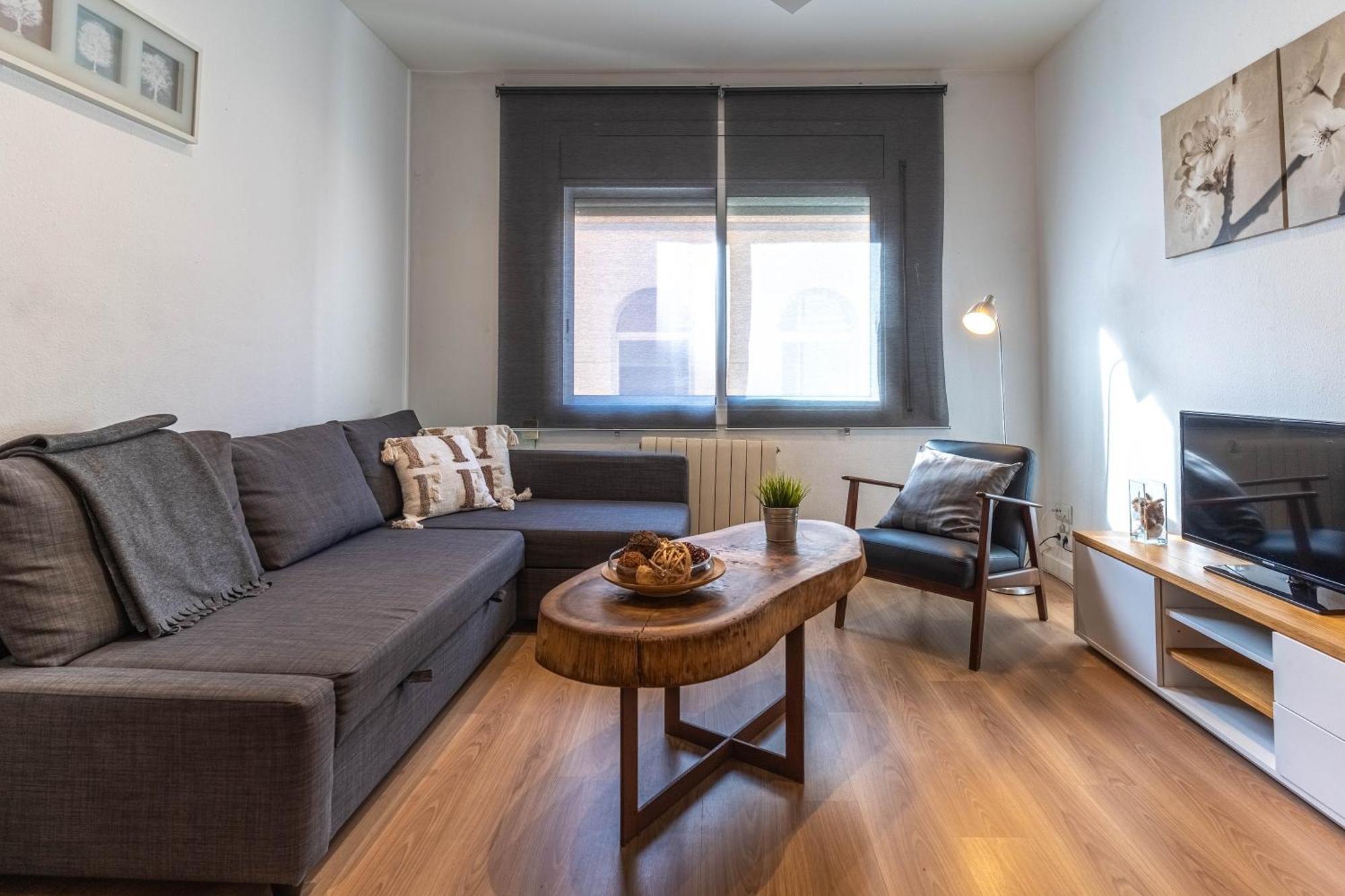 ברצלונה Lindo Apartamento Vila De Gracia מראה חיצוני תמונה